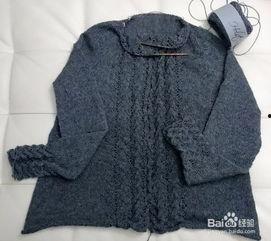 成人唐装开衫编织视频