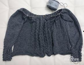 成人唐装开衫编织视频