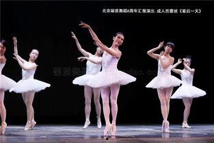 成人芭蕾自学视频教程,轻松入门，舞动优雅人生