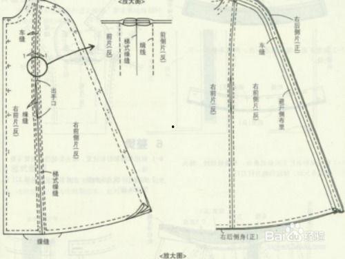 成人斗篷裁剪视频教学,从零开始制作时尚斗篷