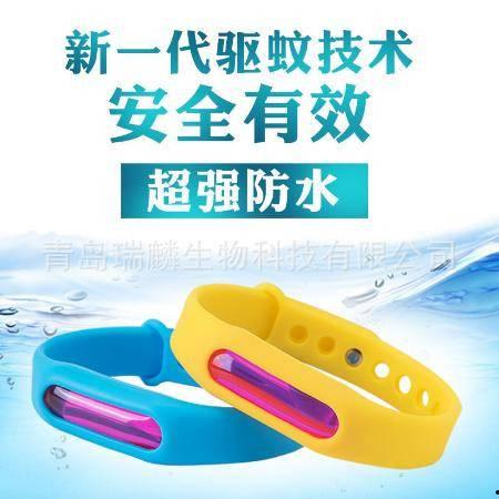 驱蚊手环成人怎么用视频,轻松驱蚊，夏日无忧